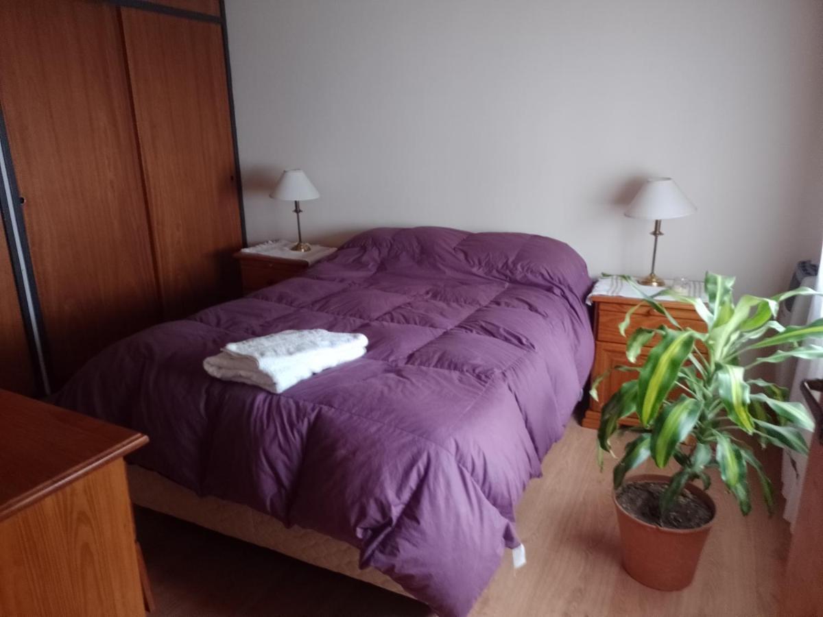 El Patio Del Aromo Apartment Puerto Madryn Room photo